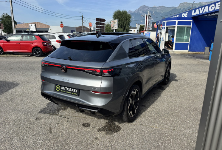 Volkswagen T-Roc 1.5 eTSI 150 Mild Hybrid DSG7 R-line