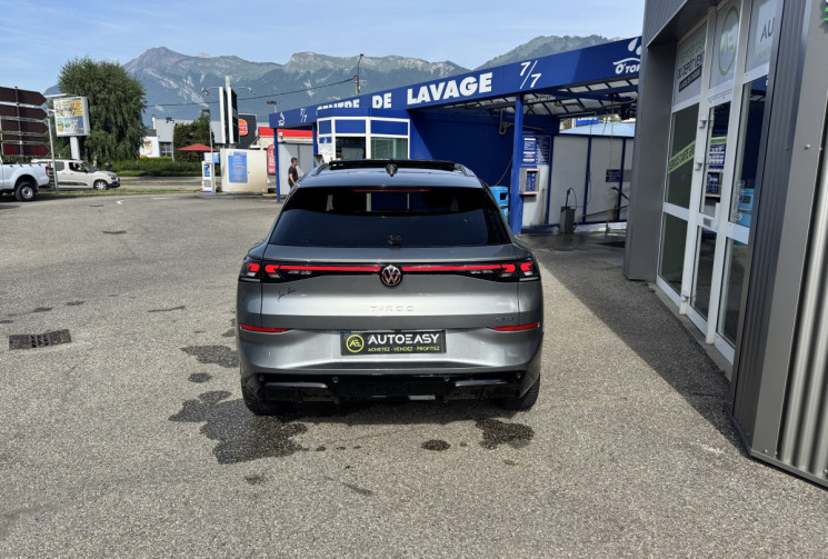Volkswagen T-Roc 1.5 eTSI 150 Mild Hybrid DSG7 R-line