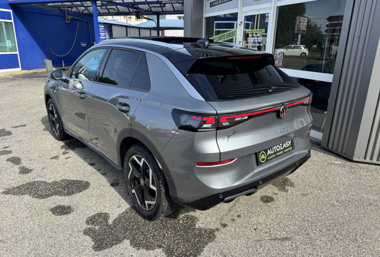 Volkswagen T-Roc 1.5 eTSI 150 Mild Hybrid DSG7 R-line