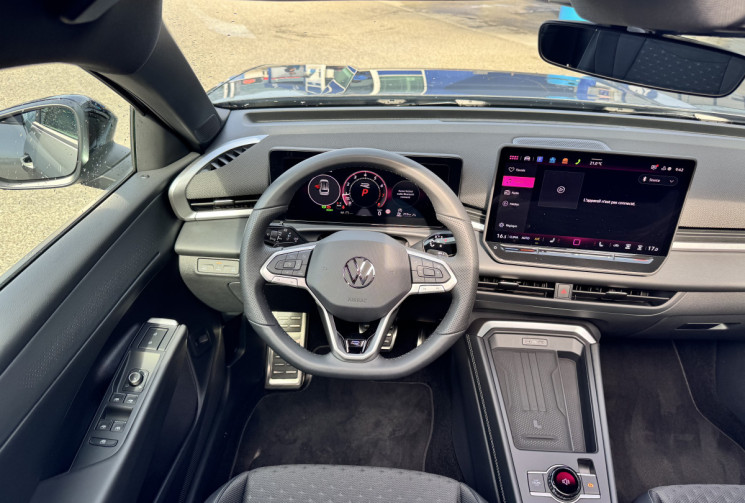 Volkswagen T-Roc 1.5 eTSI 150 Mild Hybrid DSG7 R-line