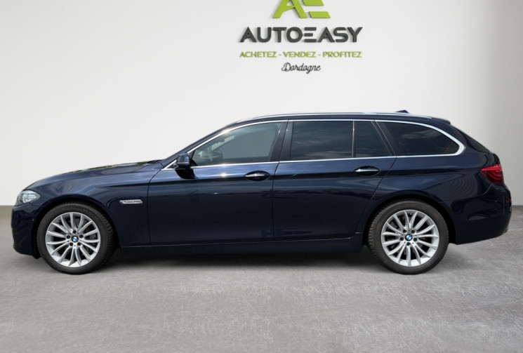 BMW SERIE 5 TOURING XDrive 530d Luxury Steptronic 8