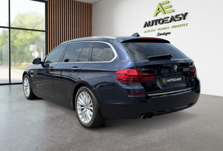 BMW SERIE 5 TOURING XDrive 530d Luxury Steptronic 8