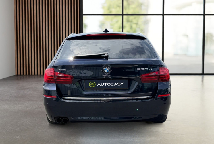 BMW SERIE 5 TOURING XDrive 530d Luxury Steptronic 8