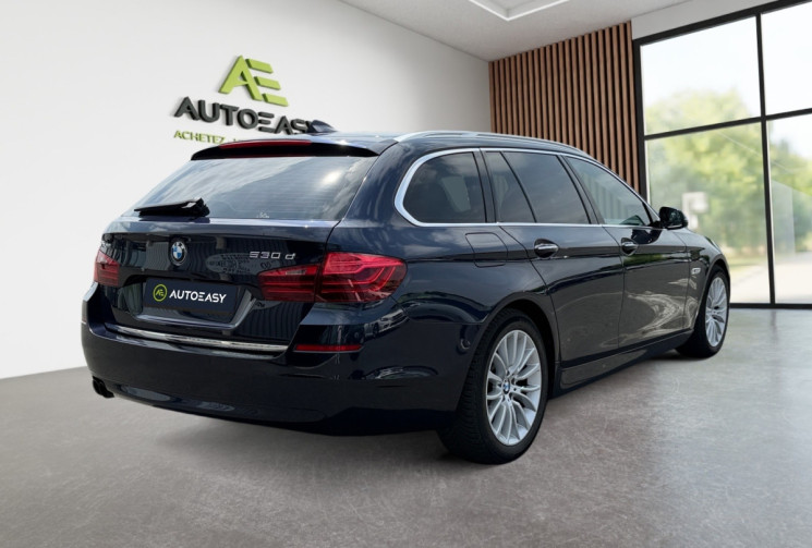 BMW SERIE 5 TOURING XDrive 530d Luxury Steptronic 8