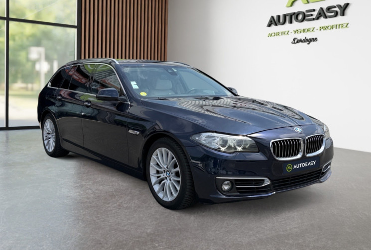 BMW SERIE 5 TOURING XDrive 530d Luxury Steptronic 8