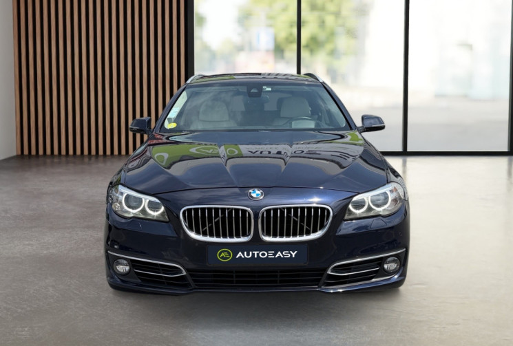 BMW SERIE 5 TOURING XDrive 530d Luxury Steptronic 8