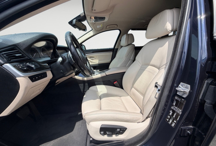 BMW SERIE 5 TOURING XDrive 530d Luxury Steptronic 8