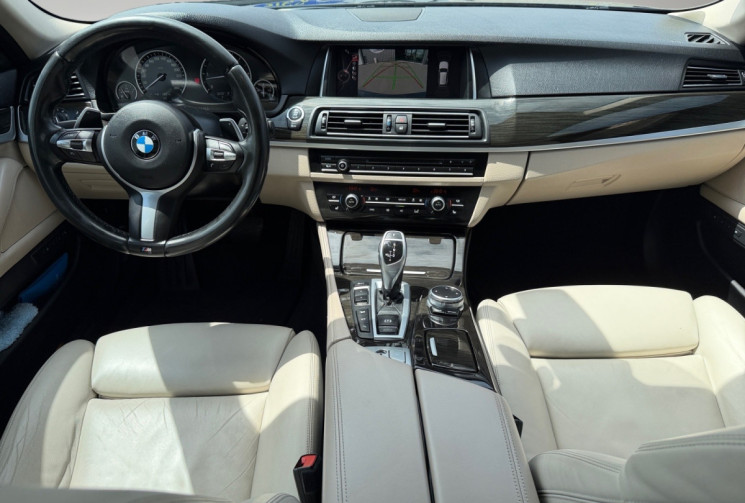 BMW SERIE 5 TOURING XDrive 530d Luxury Steptronic 8