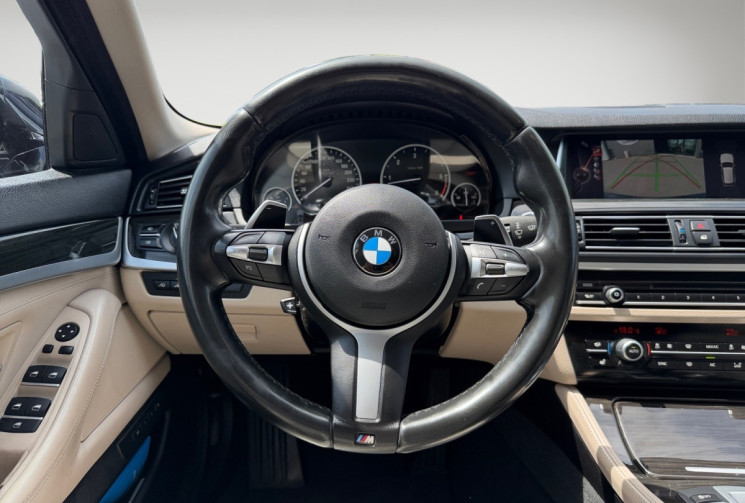 BMW SERIE 5 TOURING XDrive 530d Luxury Steptronic 8
