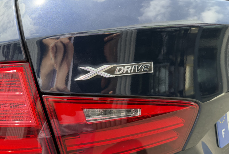 BMW SERIE 5 TOURING XDrive 530d Luxury Steptronic 8