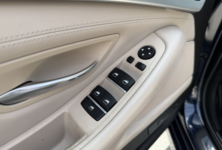 BMW SERIE 5 TOURING XDrive 530d Luxury Steptronic 8
