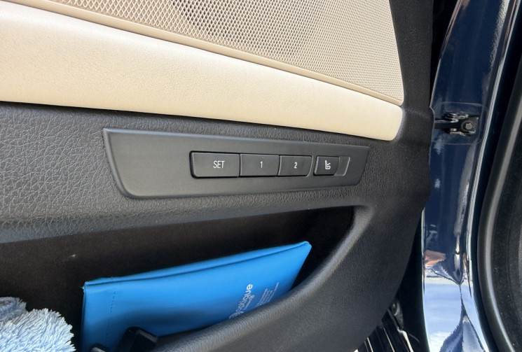 BMW SERIE 5 TOURING XDrive 530d Luxury Steptronic 8