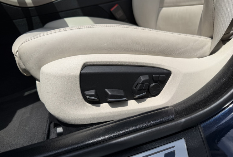 BMW SERIE 5 TOURING XDrive 530d Luxury Steptronic 8
