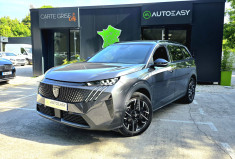 Peugeot 5008 Hybrid 136 e-DCS6 GT - Pack 360 Vision & Drive Assist Plus