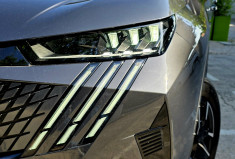 Peugeot 5008 Hybrid 136 e-DCS6 GT - Pack 360 Vision & Drive Assist Plus