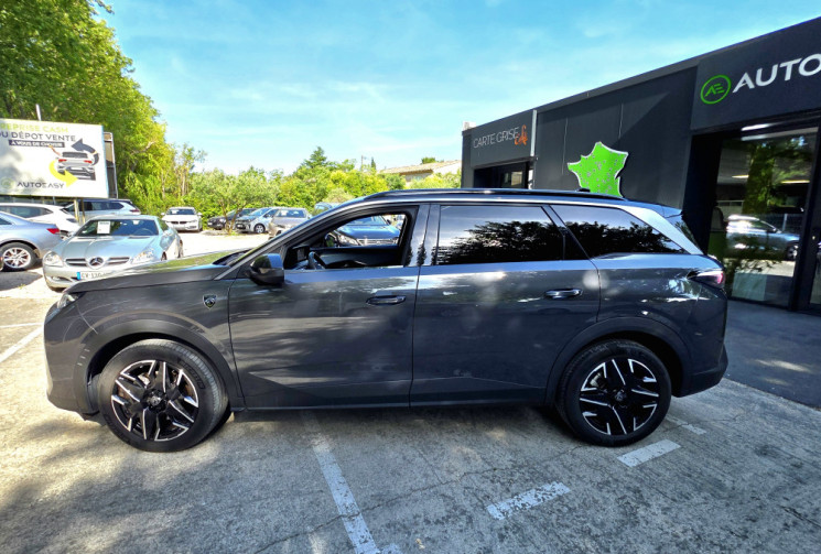 Peugeot 5008 Hybrid 136 e-DCS6 GT - Pack 360 Vision & Drive Assist Plus