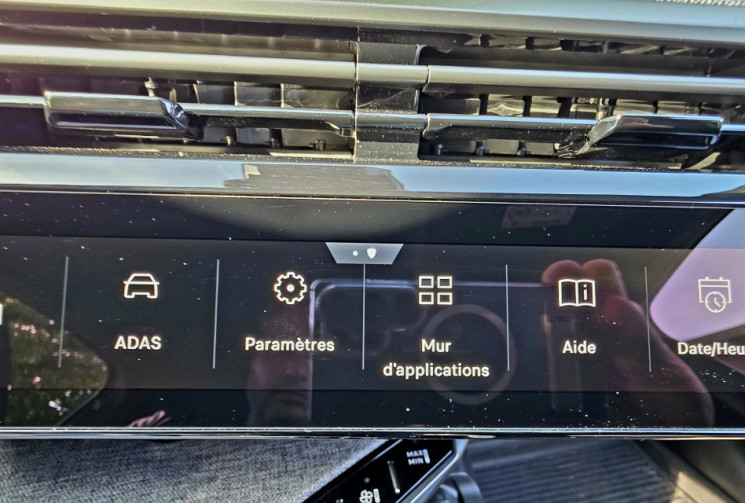 Peugeot 5008 Hybrid 136 e-DCS6 GT - Pack 360 Vision & Drive Assist Plus