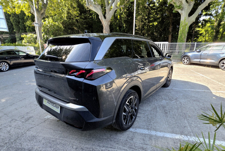 Peugeot 5008 Hybrid 136 e-DCS6 GT - Pack 360 Vision & Drive Assist Plus