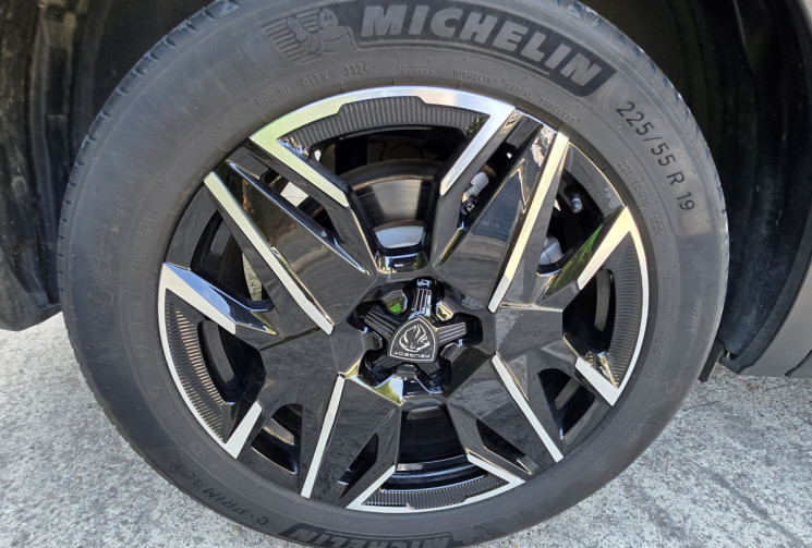 Peugeot 5008 Hybrid 136 e-DCS6 GT - Pack 360 Vision & Drive Assist Plus