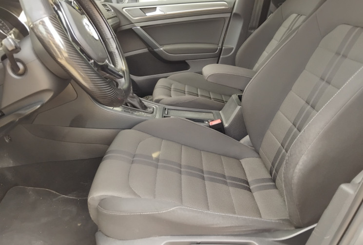 Volkswagen Golf VII Confortline 122ch 1.4 TSI Bluemotion - Siège Chauffants