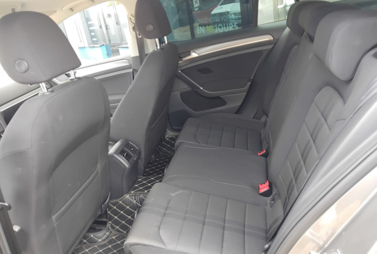 Volkswagen Golf VII Confortline 122ch 1.4 TSI Bluemotion - Siège Chauffants