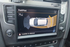 Volkswagen Golf VII Confortline 122ch 1.4 TSI Bluemotion - Siège Chauffants