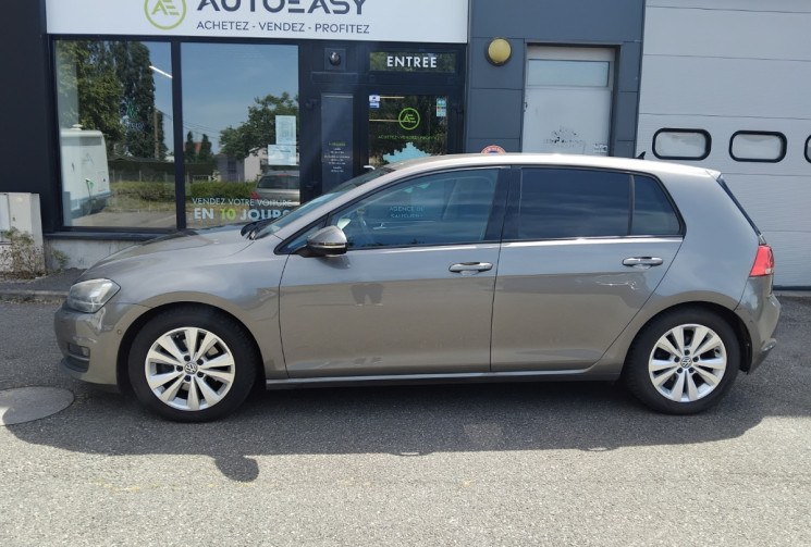 Volkswagen Golf VII Confortline 122ch 1.4 TSI Bluemotion - Siège Chauffants