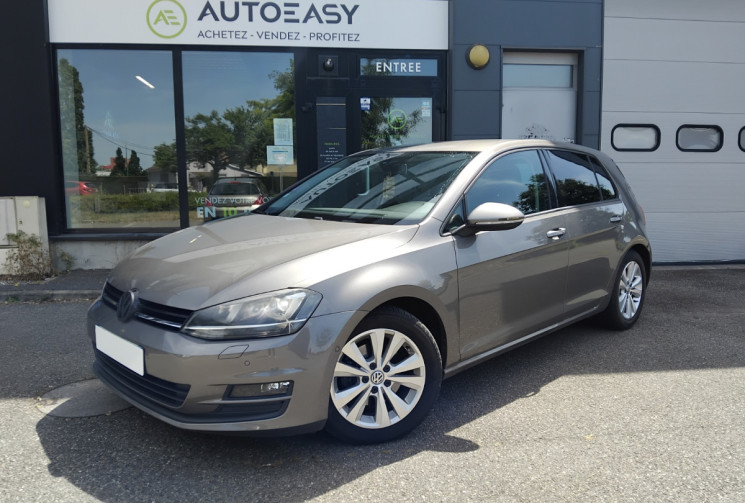Volkswagen Golf VII Confortline 122ch 1.4 TSI Bluemotion - Siège Chauffants