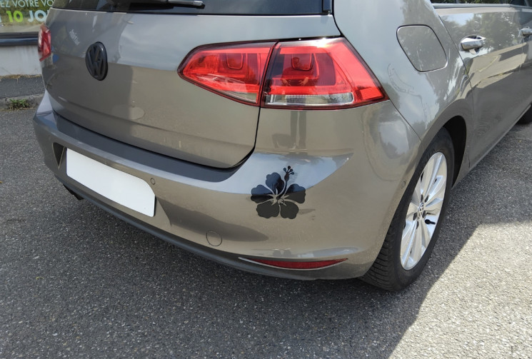 Volkswagen Golf VII Confortline 122ch 1.4 TSI Bluemotion - Siège Chauffants
