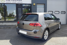 Volkswagen Golf VII Confortline 122ch 1.4 TSI Bluemotion - Siège Chauffants