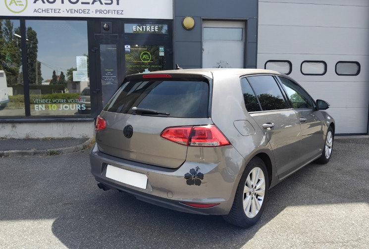 Volkswagen Golf VII Confortline 122ch 1.4 TSI Bluemotion - Siège Chauffants