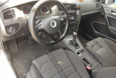 Volkswagen Golf VII Confortline 122ch 1.4 TSI Bluemotion - Siège Chauffants