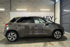 Citroën C4 PICASSO C4 PICASSO hdi 120 ch exclusive