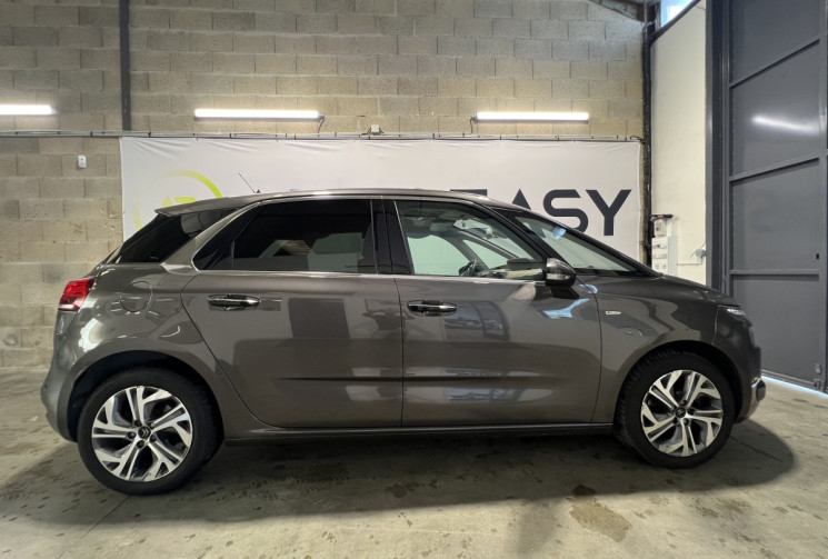 Citroën C4 PICASSO EXCLUSIVE 1.6 Blue HDI 120 ch