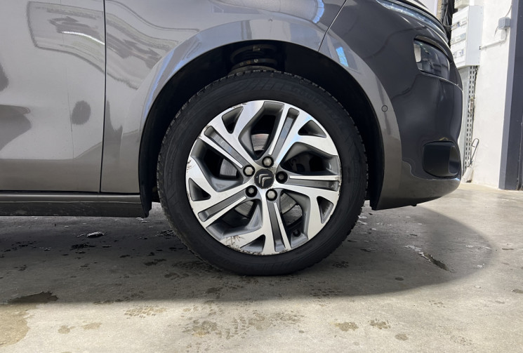 Citroën C4 PICASSO C4 PICASSO hdi 120 ch exclusive
