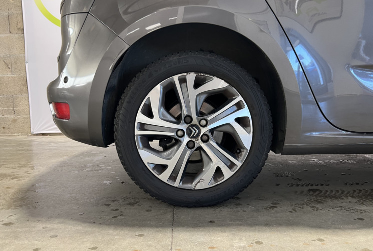Citroën C4 PICASSO C4 PICASSO hdi 120 ch exclusive