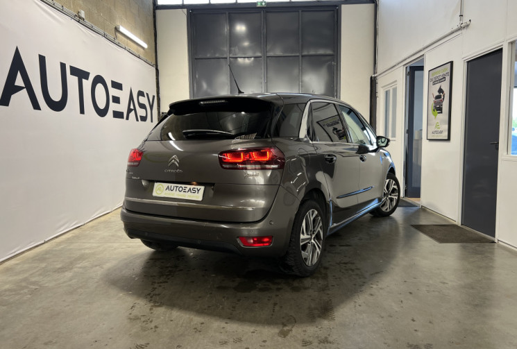 Citroën C4 PICASSO C4 PICASSO hdi 120 ch exclusive