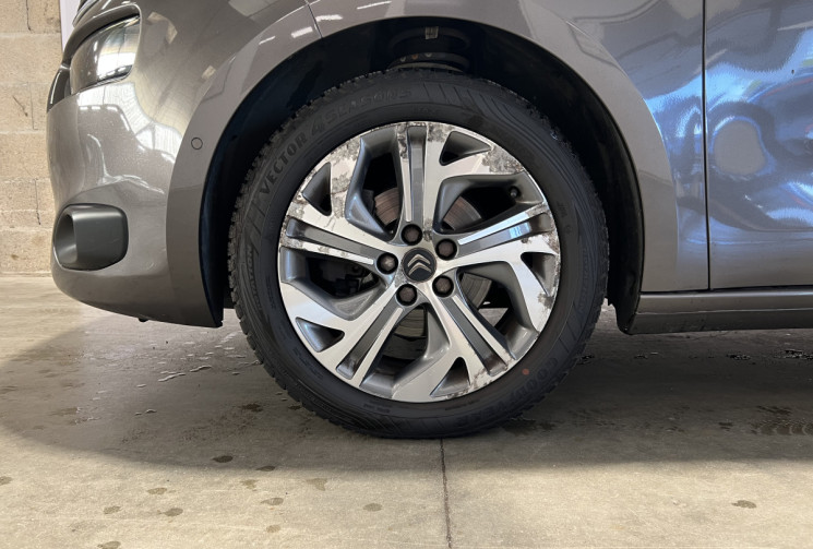 Citroën C4 PICASSO EXCLUSIVE 1.6 Blue HDI 120 ch