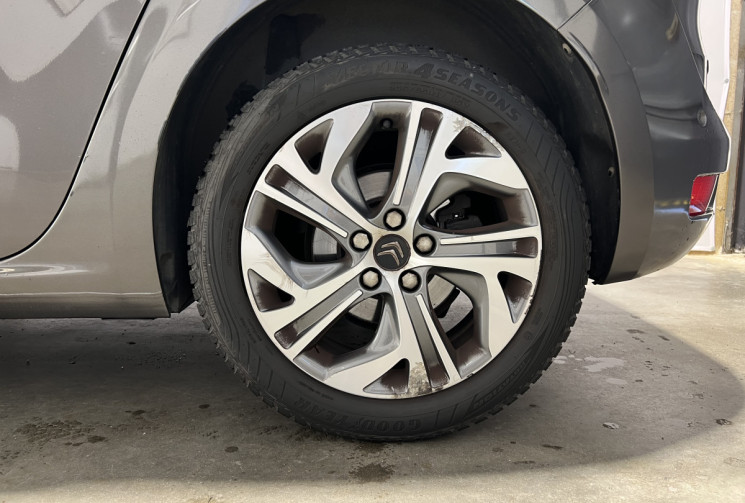 Citroën C4 PICASSO C4 PICASSO hdi 120 ch exclusive
