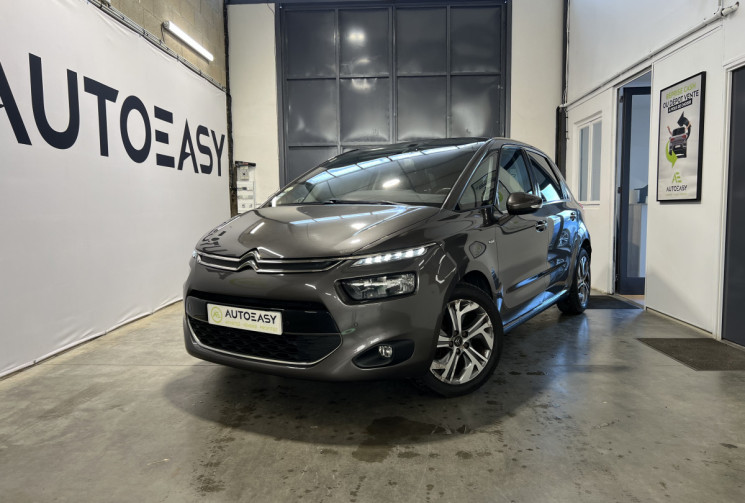 Citroën C4 PICASSO C4 PICASSO hdi 120 ch exclusive