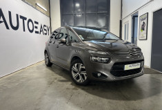 Citroën C4 PICASSO C4 PICASSO hdi 120 ch exclusive