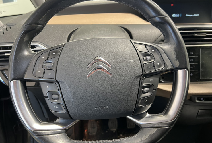 Citroën C4 PICASSO C4 PICASSO hdi 120 ch exclusive