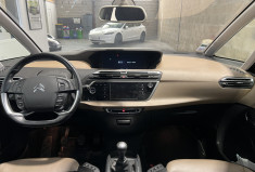 Citroën C4 PICASSO C4 PICASSO hdi 120 ch exclusive