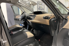 Citroën C4 PICASSO C4 PICASSO hdi 120 ch exclusive