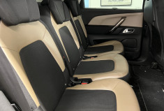 Citroën C4 PICASSO C4 PICASSO hdi 120 ch exclusive