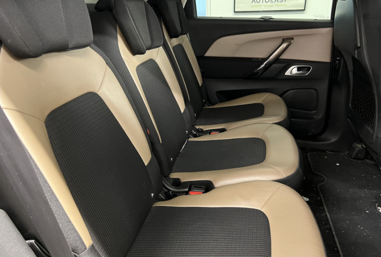 Citroën C4 PICASSO EXCLUSIVE 1.6 Blue HDI 120 ch