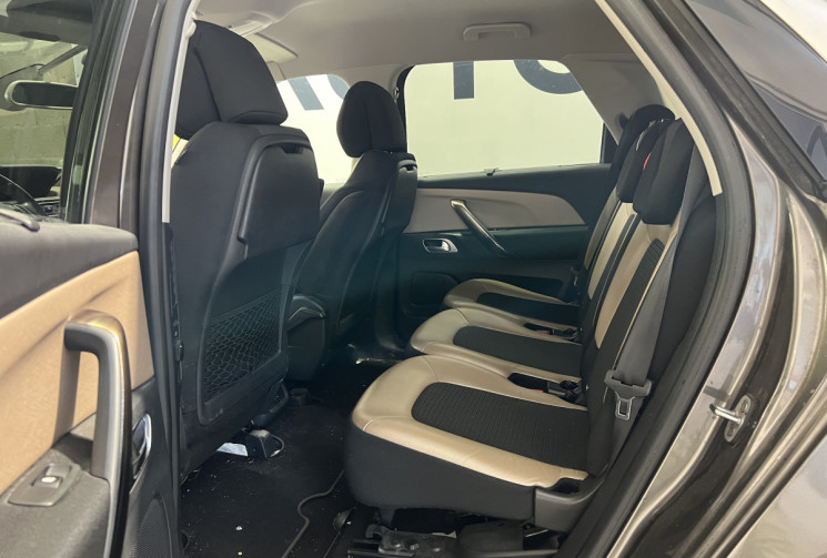 Citroën C4 PICASSO EXCLUSIVE 1.6 Blue HDI 120 ch
