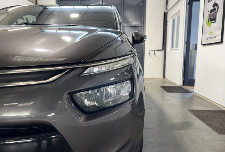 Citroën C4 PICASSO C4 PICASSO hdi 120 ch exclusive