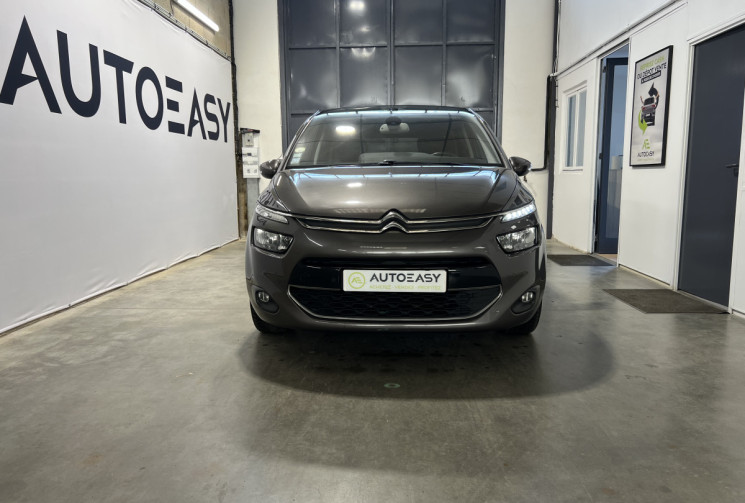 Citroën C4 PICASSO EXCLUSIVE 1.6 Blue HDI 120 ch