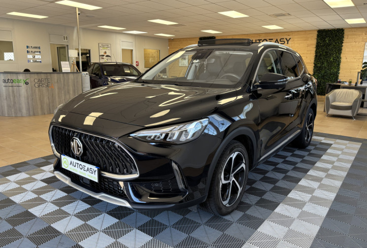 MG EHS 1.5 T-GDI 258 PLUG IN HYBRID LUXURY / SUIVI COMPLET MG 